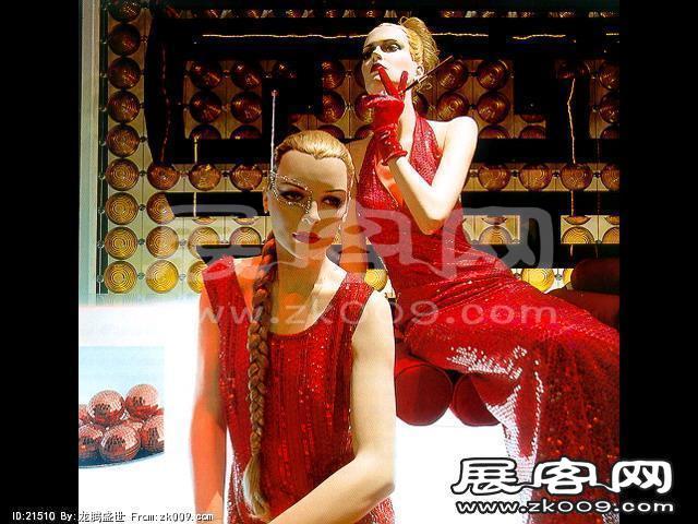 中外橱窗合集（四）