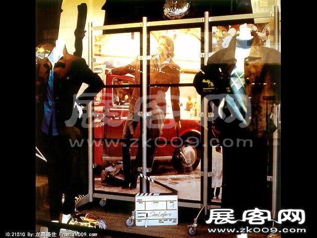 中外橱窗合集（四）