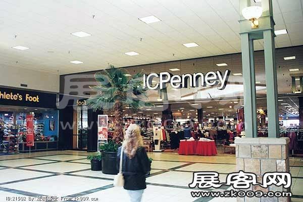 USA SHOPPINGMALL 品牌店面（四）