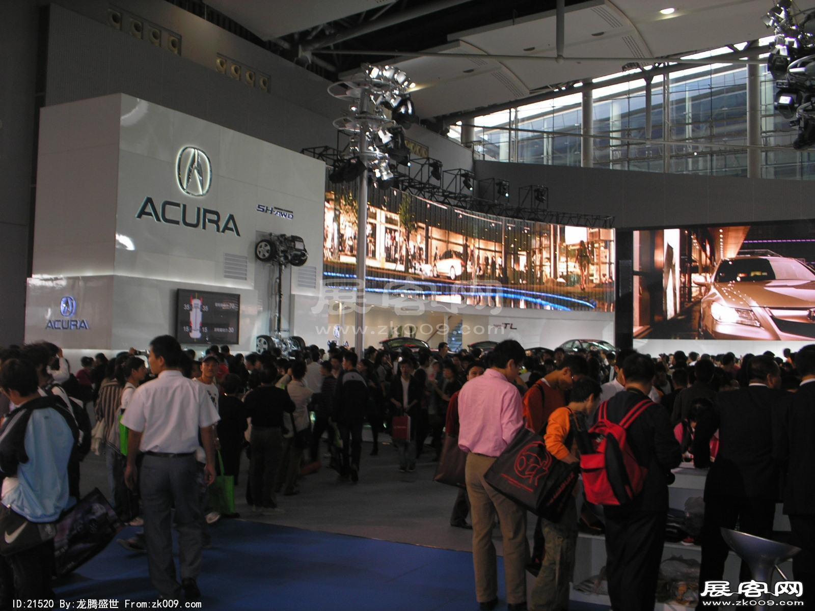 2008.11.22广州汽车展（一）
