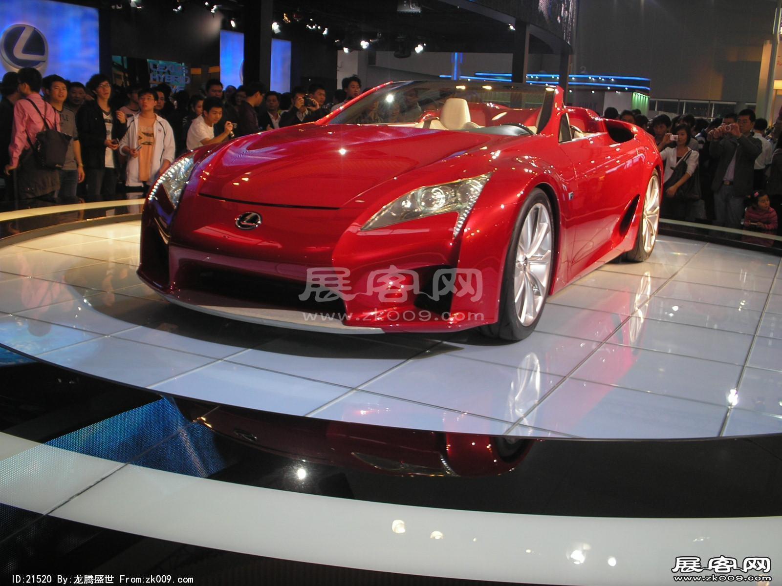 2008.11.22广州汽车展（一）
