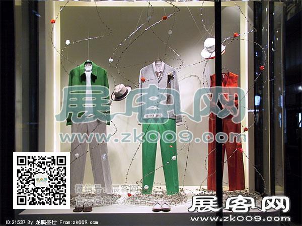 橱窗展示图片
