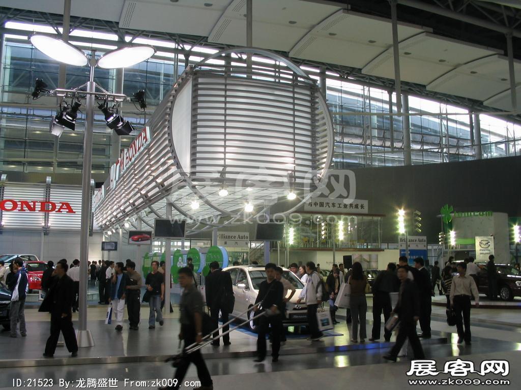 广州国际汽车展（二）