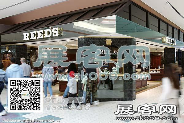 USA SHOPPINGMALL 品牌店面（二）