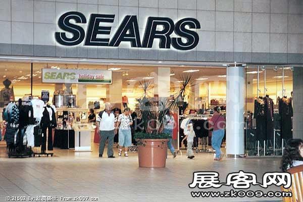 USA SHOPPINGMALL 品牌店面（四）
