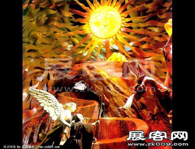 中外橱窗合集（四）