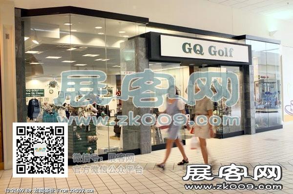 USA SHOPPINGMALL 品牌店面（一）