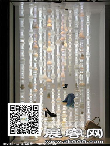 橱窗展示图片