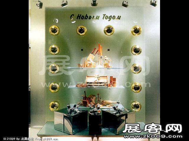中外橱窗合集（三）