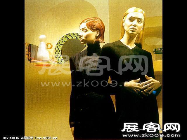 中外橱窗合集（四）