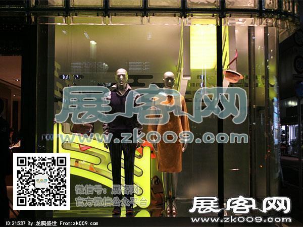 橱窗展示图片