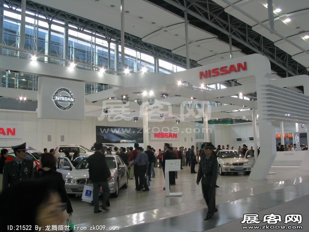 广州国际汽车展（一）