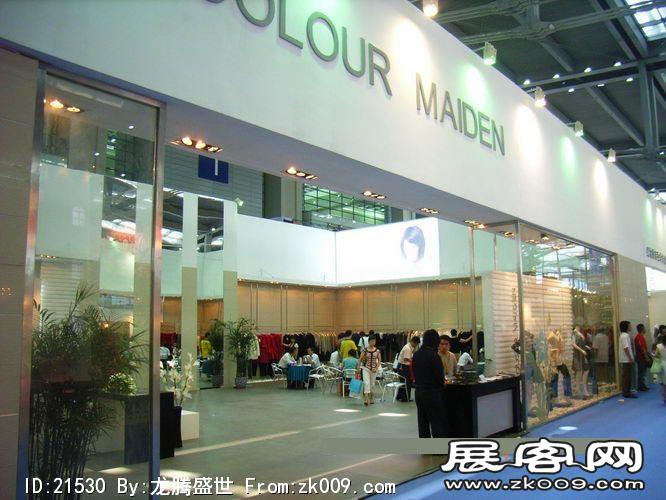 2007-2008深圳服装展（二）