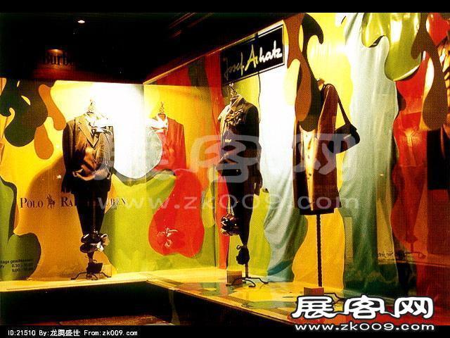中外橱窗合集（四）