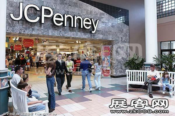USA SHOPPINGMALL 品牌店面（四）
