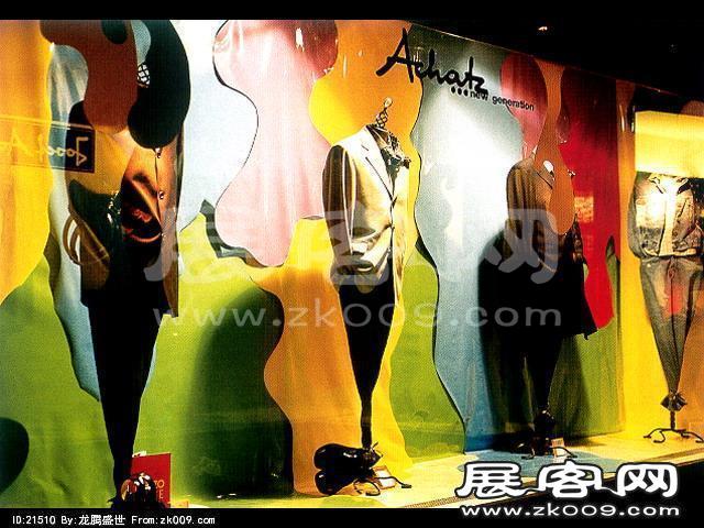 中外橱窗合集（四）