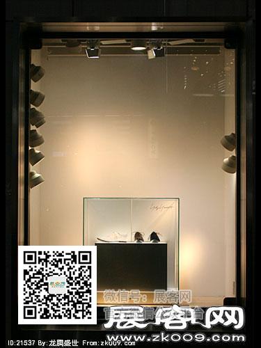 橱窗展示图片