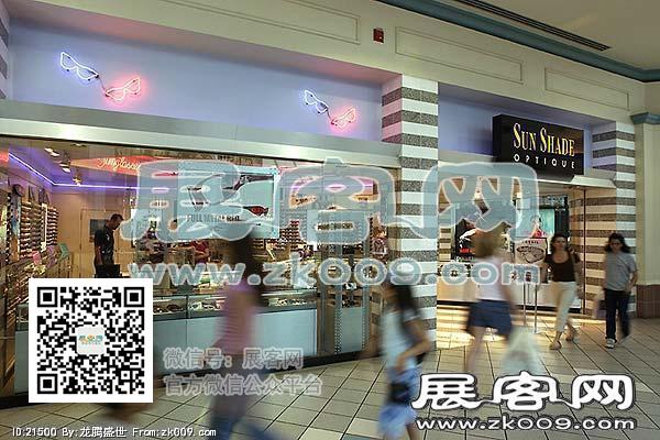USA SHOPPINGMALL 品牌店面（二）
