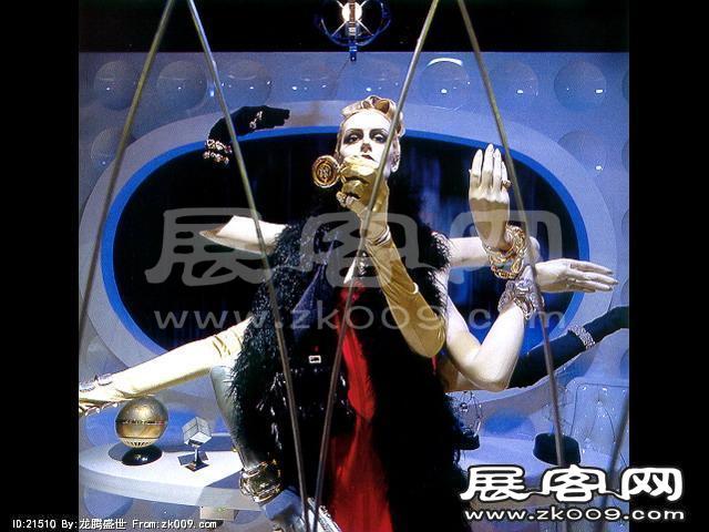 中外橱窗合集（四）