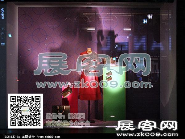 橱窗展示图片