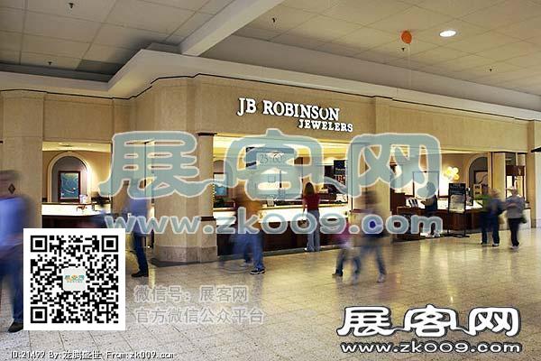 USA SHOPPINGMALL 品牌店面（一）
