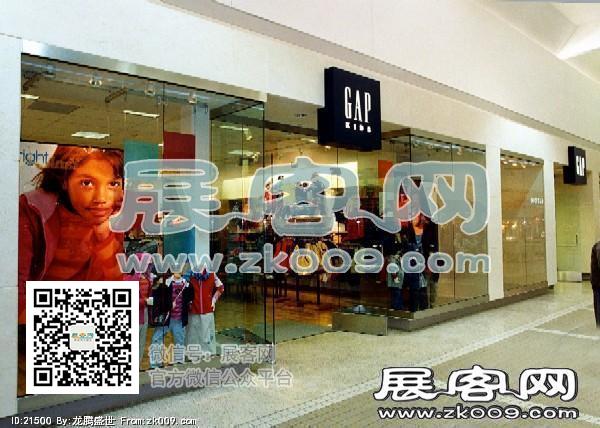 USA SHOPPINGMALL 品牌店面（二）