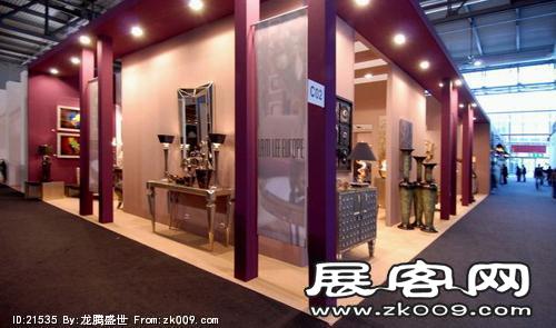 国外家具展（一）