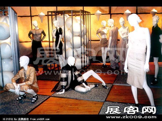 中外橱窗合集（四）