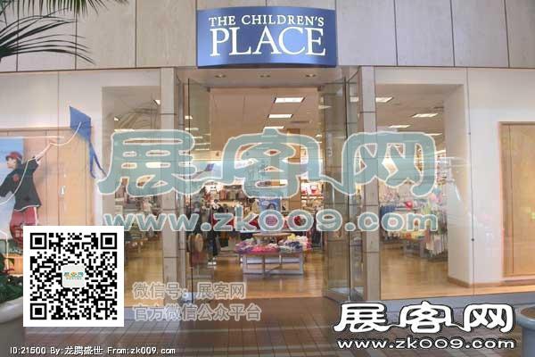 USA SHOPPINGMALL 品牌店面（二）