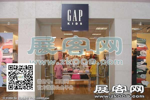 USA SHOPPINGMALL 品牌店面（二）
