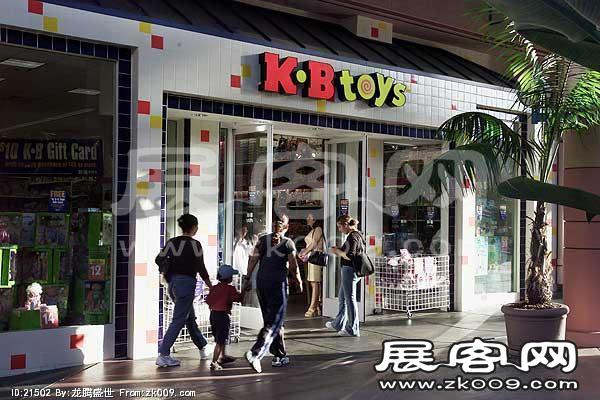 USA SHOPPINGMALL 品牌店面（四）
