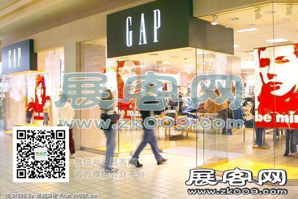 USA SHOPPINGMALL 品牌店面（二）