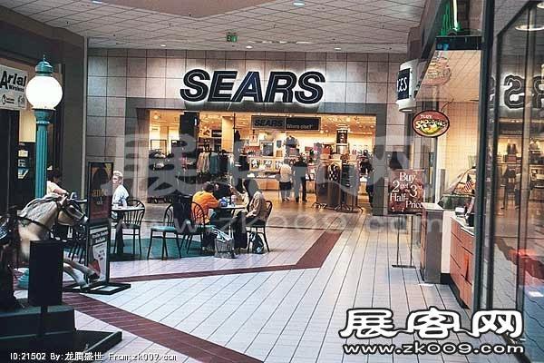 USA SHOPPINGMALL 品牌店面（四）