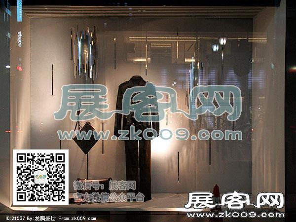 橱窗展示图片