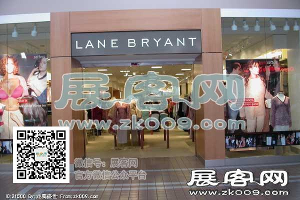 USA SHOPPINGMALL 品牌店面（二）