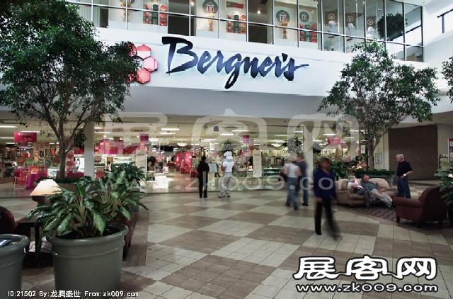 USA SHOPPINGMALL 品牌店面（四）