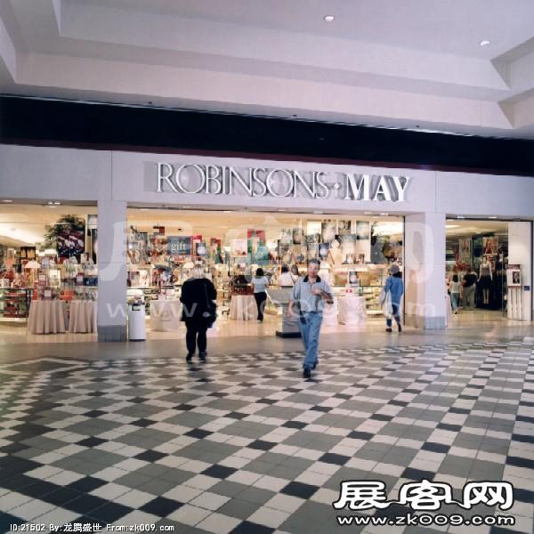 USA SHOPPINGMALL 品牌店面（四）