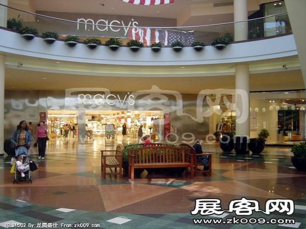 USA SHOPPINGMALL 品牌店面（四）
