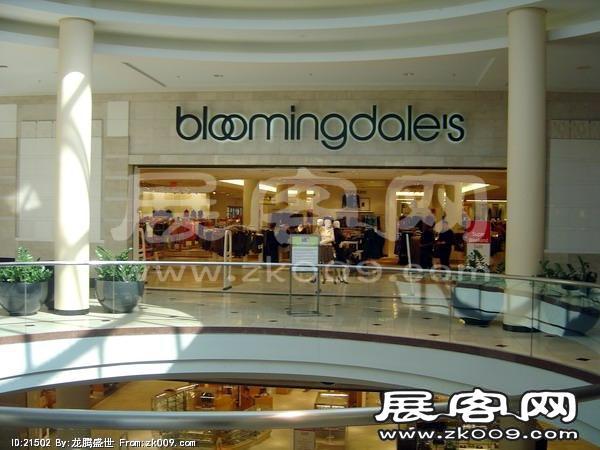 USA SHOPPINGMALL 品牌店面（四）