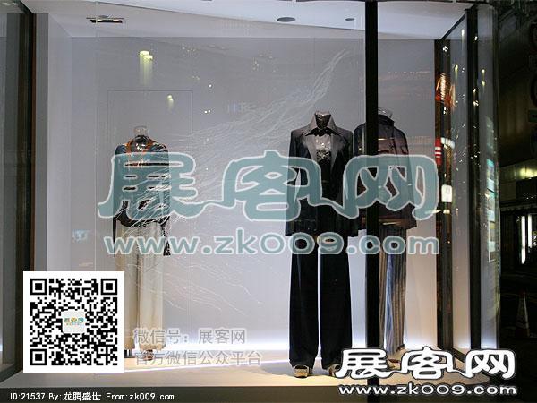 橱窗展示图片