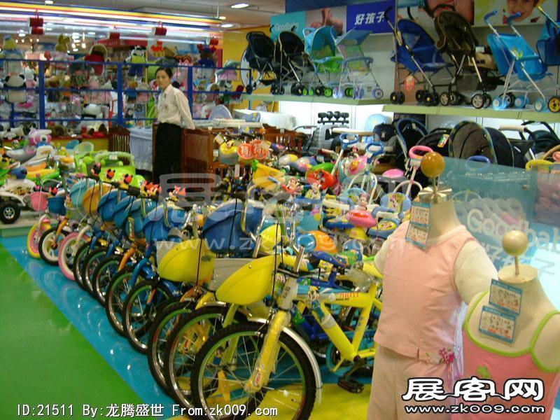 商场卖场图片