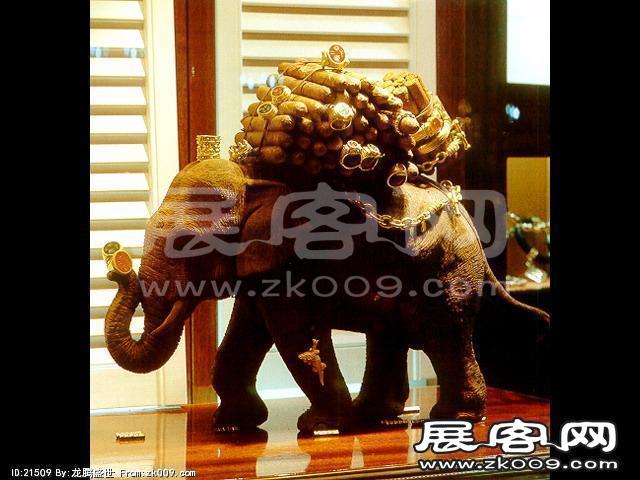 中外橱窗合集（三）