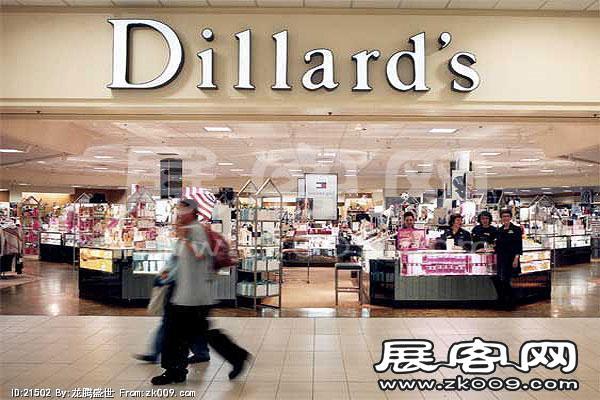 USA SHOPPINGMALL 品牌店面（四）