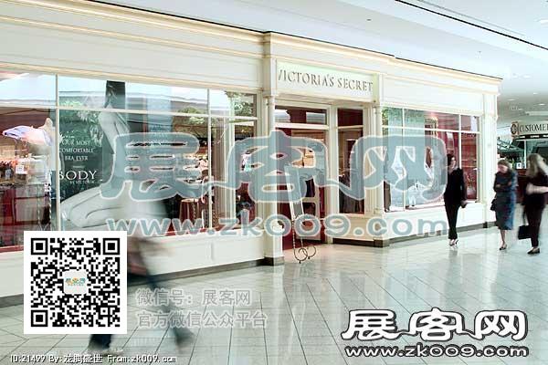 USA SHOPPINGMALL 品牌店面（一）
