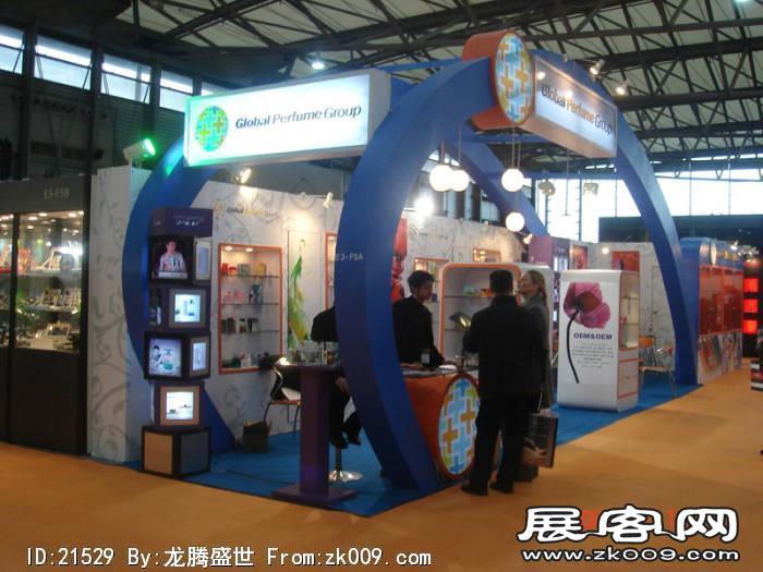 2007-2008深圳服装展（一）
