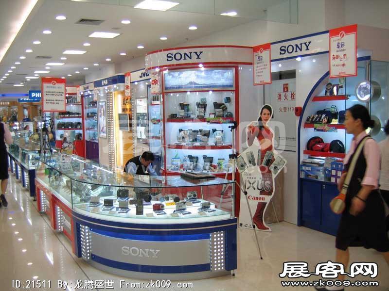 商场卖场图片