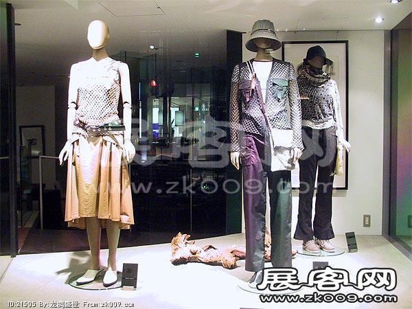 日本橱窗图片（三）