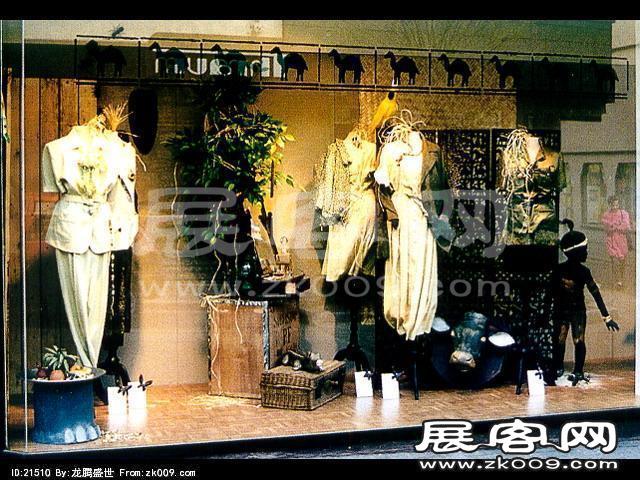 中外橱窗合集（四）