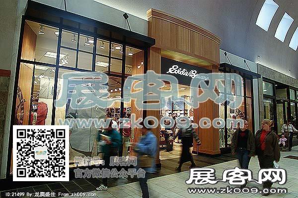 USA SHOPPINGMALL 品牌店面（一）