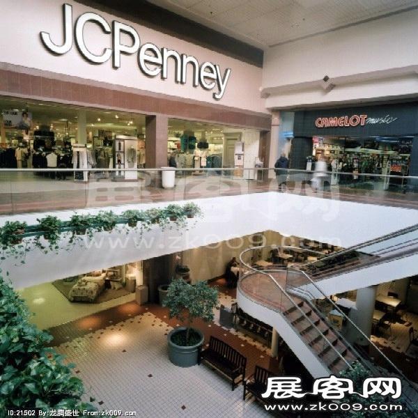 USA SHOPPINGMALL 品牌店面（四）